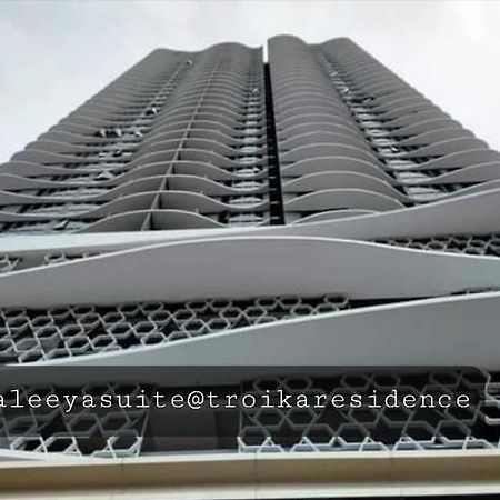 קוטה בארו Aleeya Suite @ Troika Residence מראה חיצוני תמונה