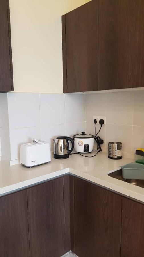 קוטה בארו Aleeya Suite @ Troika Residence מראה חיצוני תמונה