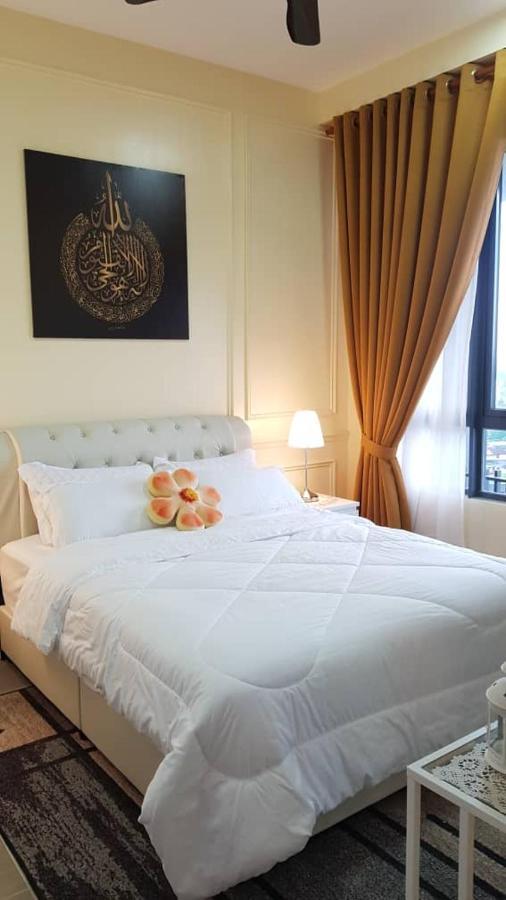 קוטה בארו Aleeya Suite @ Troika Residence מראה חיצוני תמונה