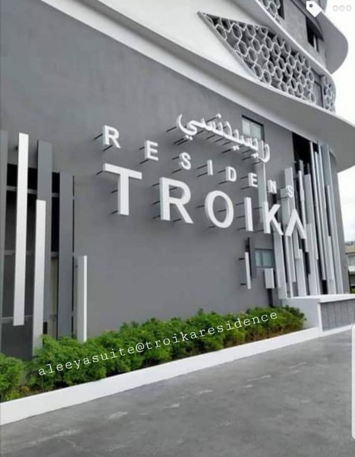קוטה בארו Aleeya Suite @ Troika Residence מראה חיצוני תמונה