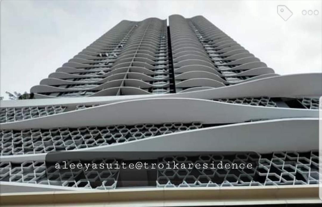 קוטה בארו Aleeya Suite @ Troika Residence מראה חיצוני תמונה